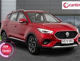 Used Mg ZS