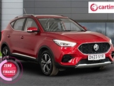 Used Mg ZS