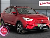 Used Mg ZS
