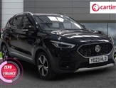 Used Mg ZS