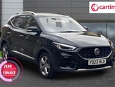 Used Mg ZS