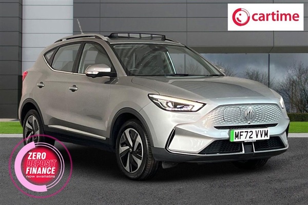 Large image for the Used Mg MG ZS