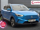 Used Mg ZS