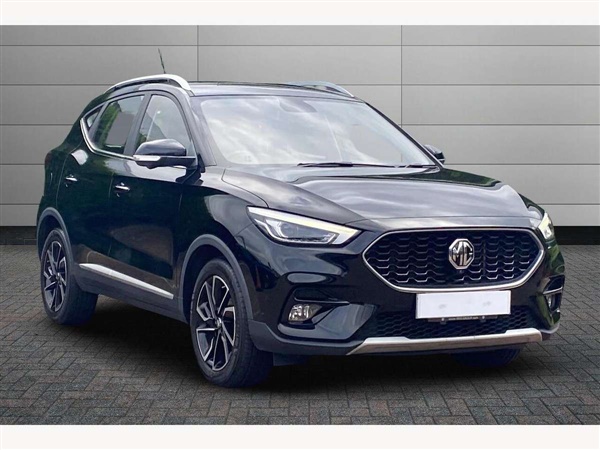 Large image for the Used Mg ZS
