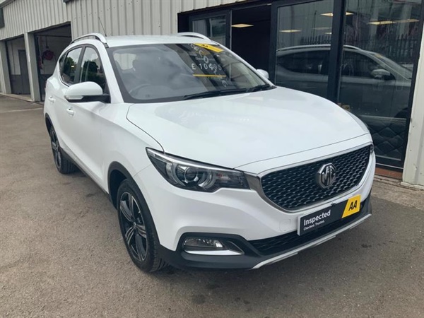 Large image for the Used Mg MG ZS