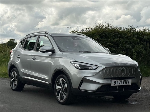 Large image for the Used Mg MG ZS