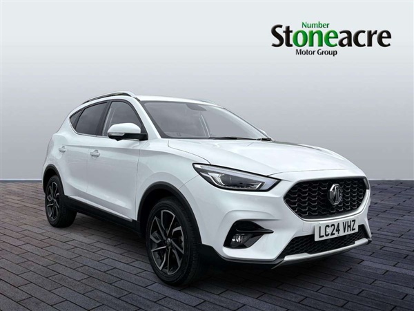 Large image for the Used Mg ZS