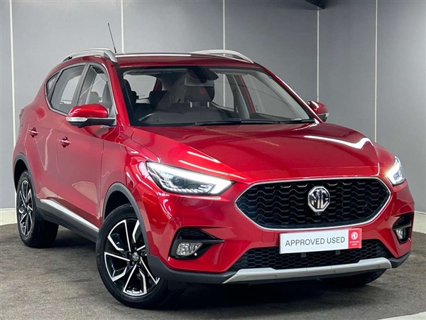 Large image for the Used Mg ZS