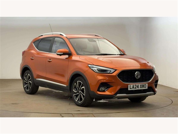 Large image for the Used Mg ZS