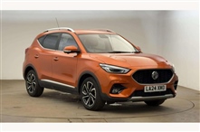 Used Mg ZS