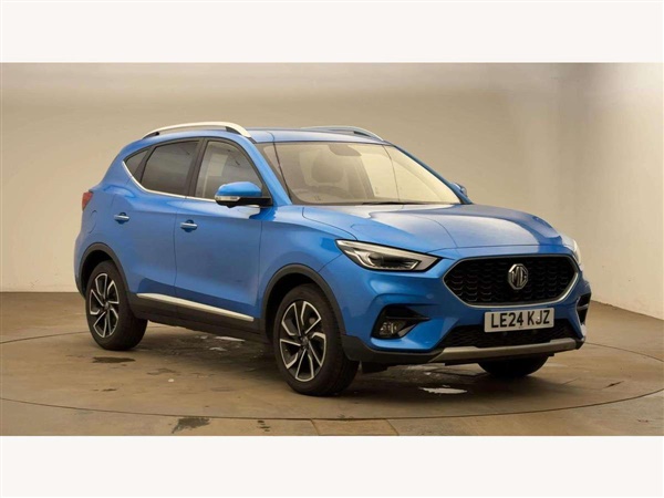 Large image for the Used Mg ZS