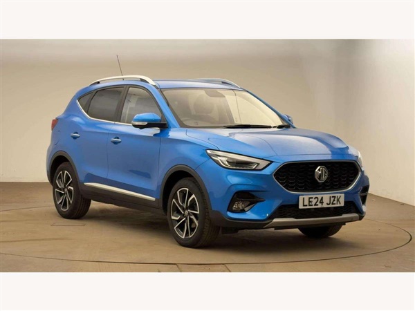 Large image for the Used Mg ZS