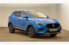 Used Mg ZS