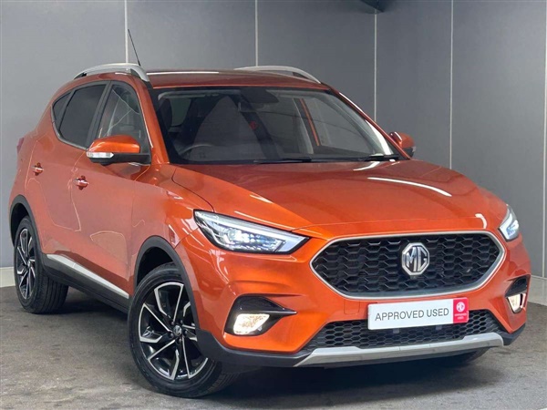 Large image for the Used Mg ZS