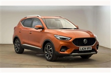 Used Mg ZS