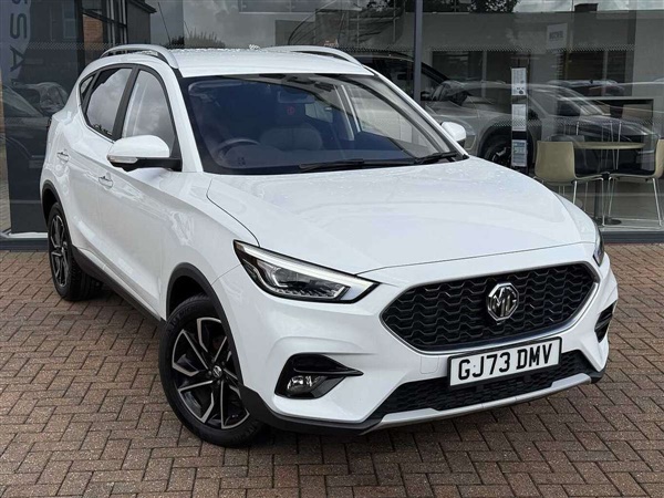 Large image for the Used Mg ZS