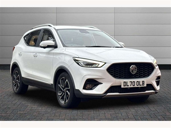 Large image for the Used Mg ZS