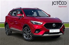 Used Mg ZS