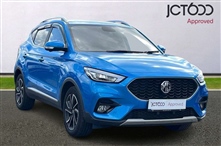 Used Mg ZS