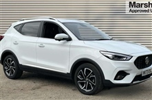 Used Mg ZS