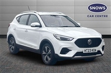 Used Mg ZS