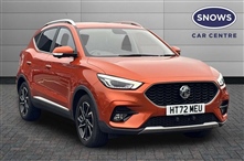 Used Mg ZS