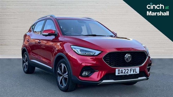 Large image for the Used Mg ZS