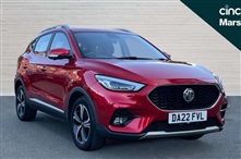 Used Mg ZS