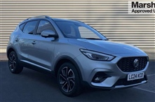 Used Mg ZS