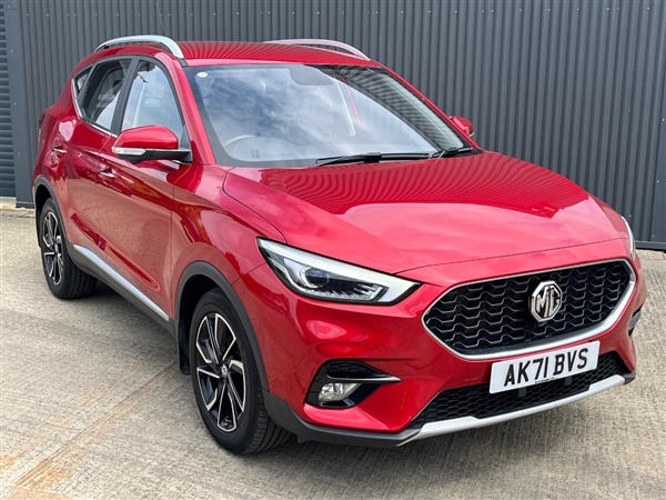 Large image for the Used Mg ZS