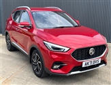 Used Mg ZS