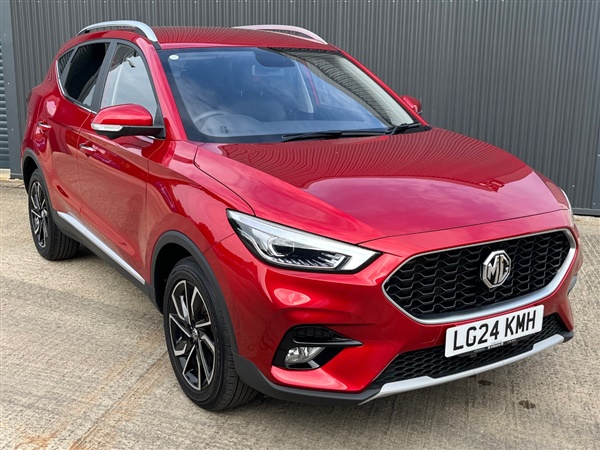 Large image for the Used Mg ZS
