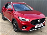 Used Mg ZS