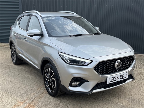 Large image for the Used Mg ZS
