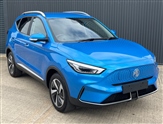 Used Mg ZS
