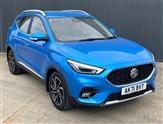 Used Mg ZS