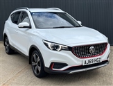Used Mg ZS