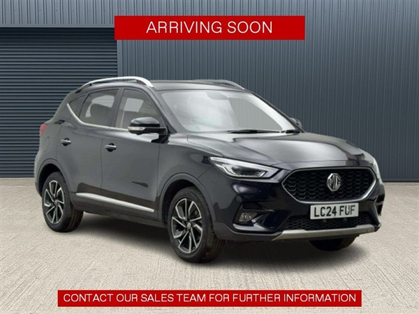 Large image for the Used Mg ZS