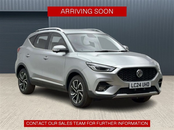 Large image for the Used Mg ZS