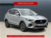 Used Mg ZS