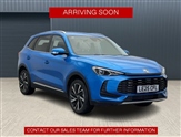 Used Mg ZS