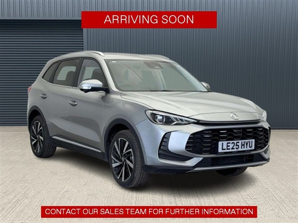 Large image for the Used Mg ZS
