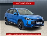 Used Mg ZS