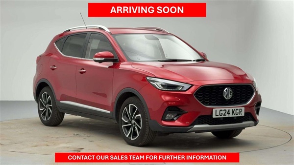 Large image for the Used Mg ZS