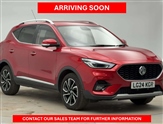 Used Mg ZS