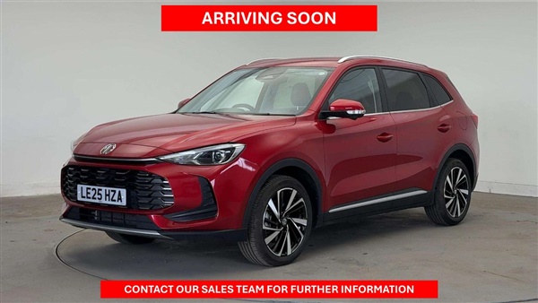 Large image for the Used Mg ZS