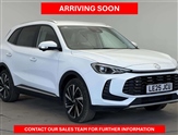 Used Mg ZS