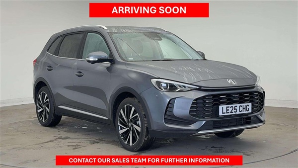 Large image for the Used Mg ZS