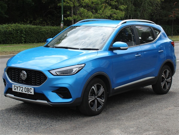 Large image for the Used Mg ZS