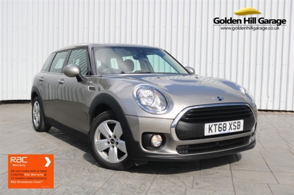 Large image for the Used Mini CLUBMAN ONE